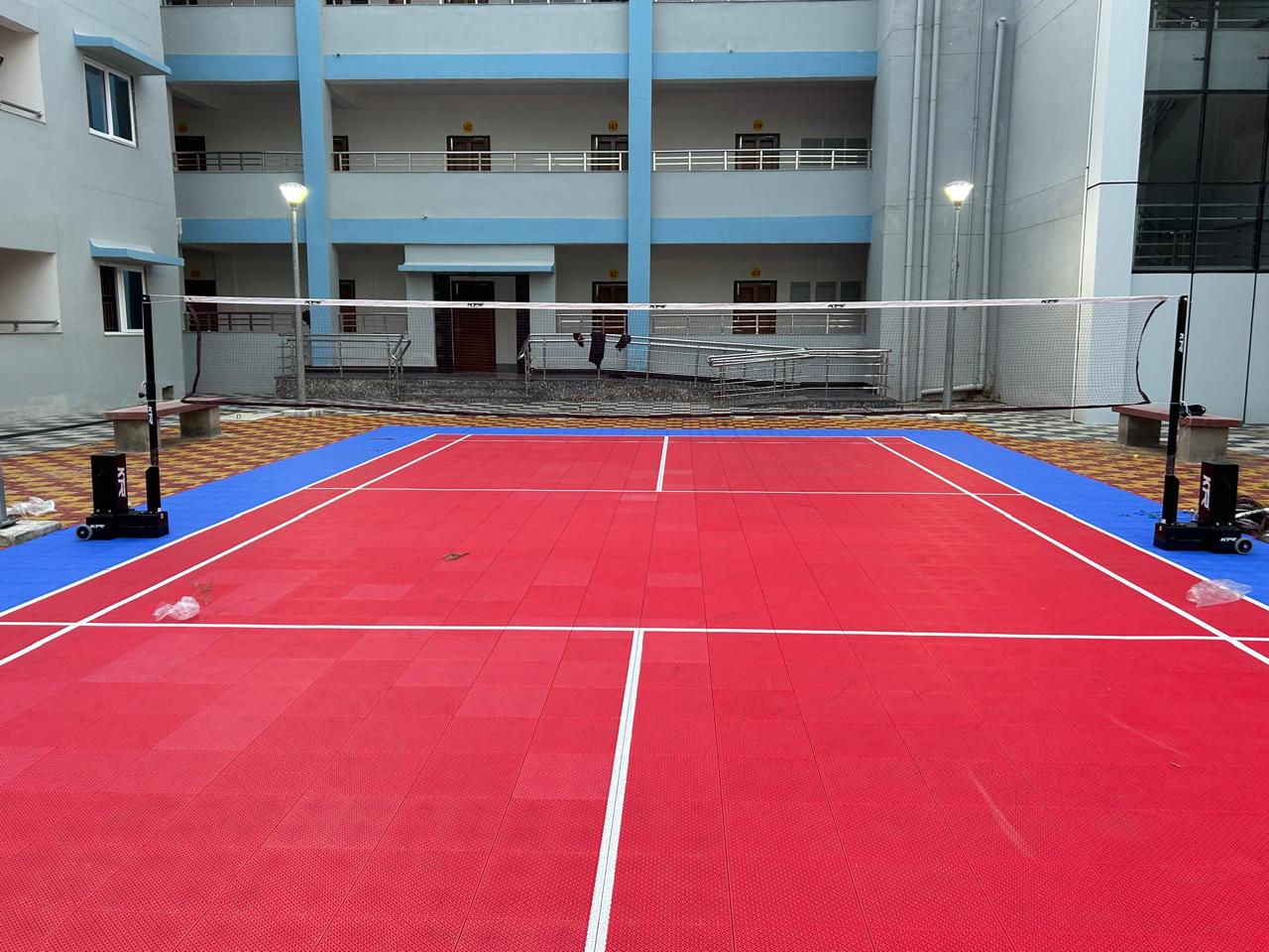 badminton-court